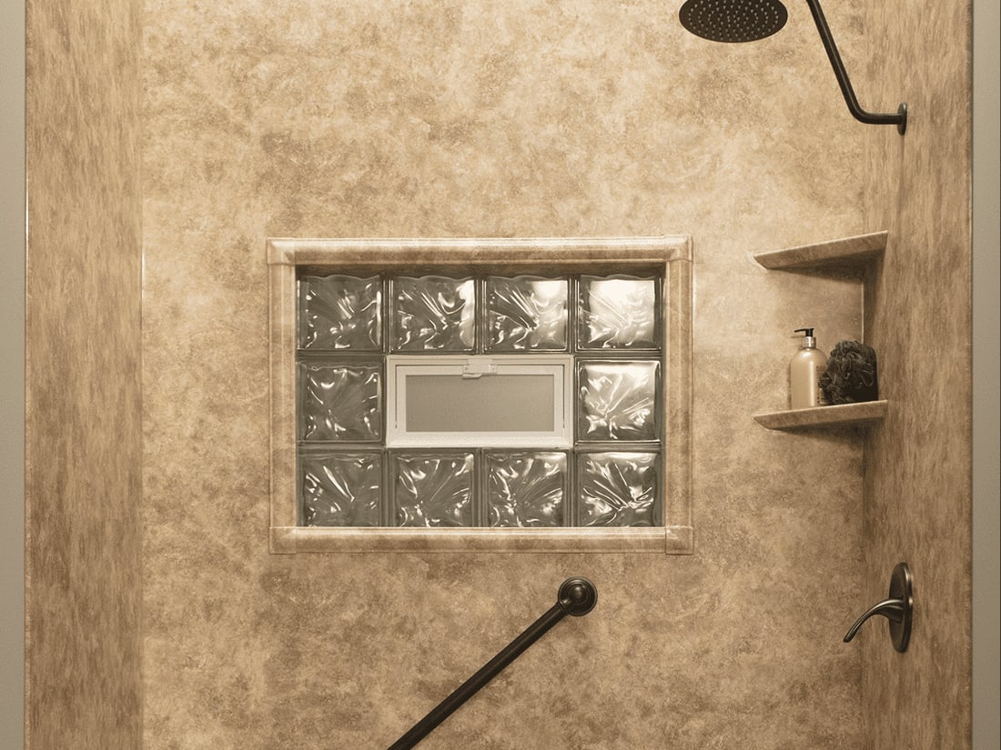 Accessible Bathing project by SAS Home Solutions