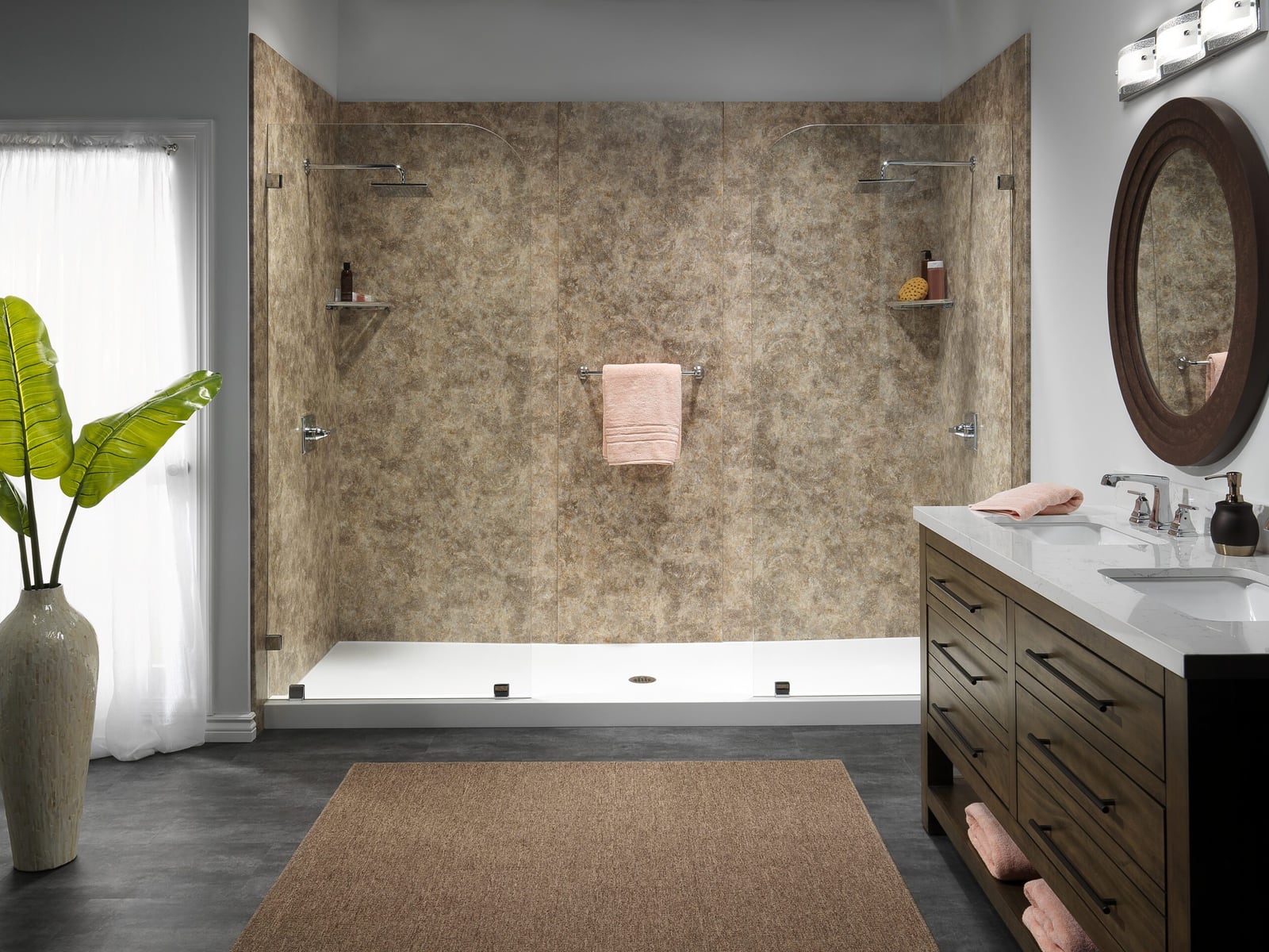Bathroom Remodeling project by SAS Home Solutions
